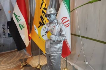 GMAX Adhesives Makes Striking Debut at CHP Exhibition in Sulaymaniyah, Iraq