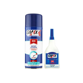 GMAX 123 adhesive (blue) GMAX 123 adhesive (blue)