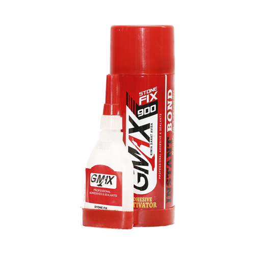 123 adhesive (red)