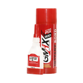 123 adhesive (red)