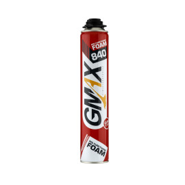 Gun foam polyurethane 840 Gun foam polyurethane 840