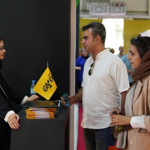 شرکت چسب جی مکس در بیست و سومین نمایشگاه بین المللی صنعت ساختمان تهران