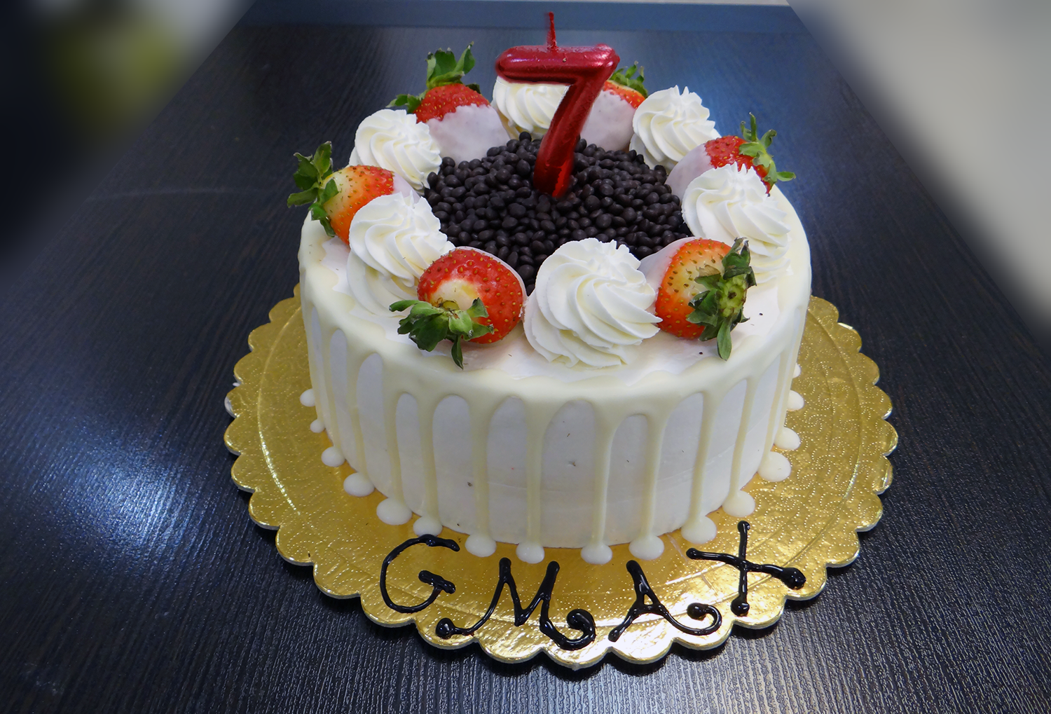 GMAX 7th birthday celebration