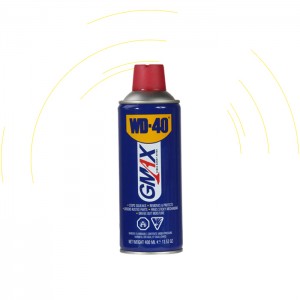 رذاذ WD-40 بسعة 400 مل.
